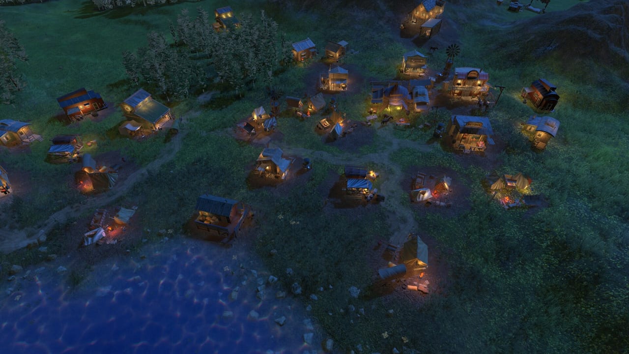First Settlement